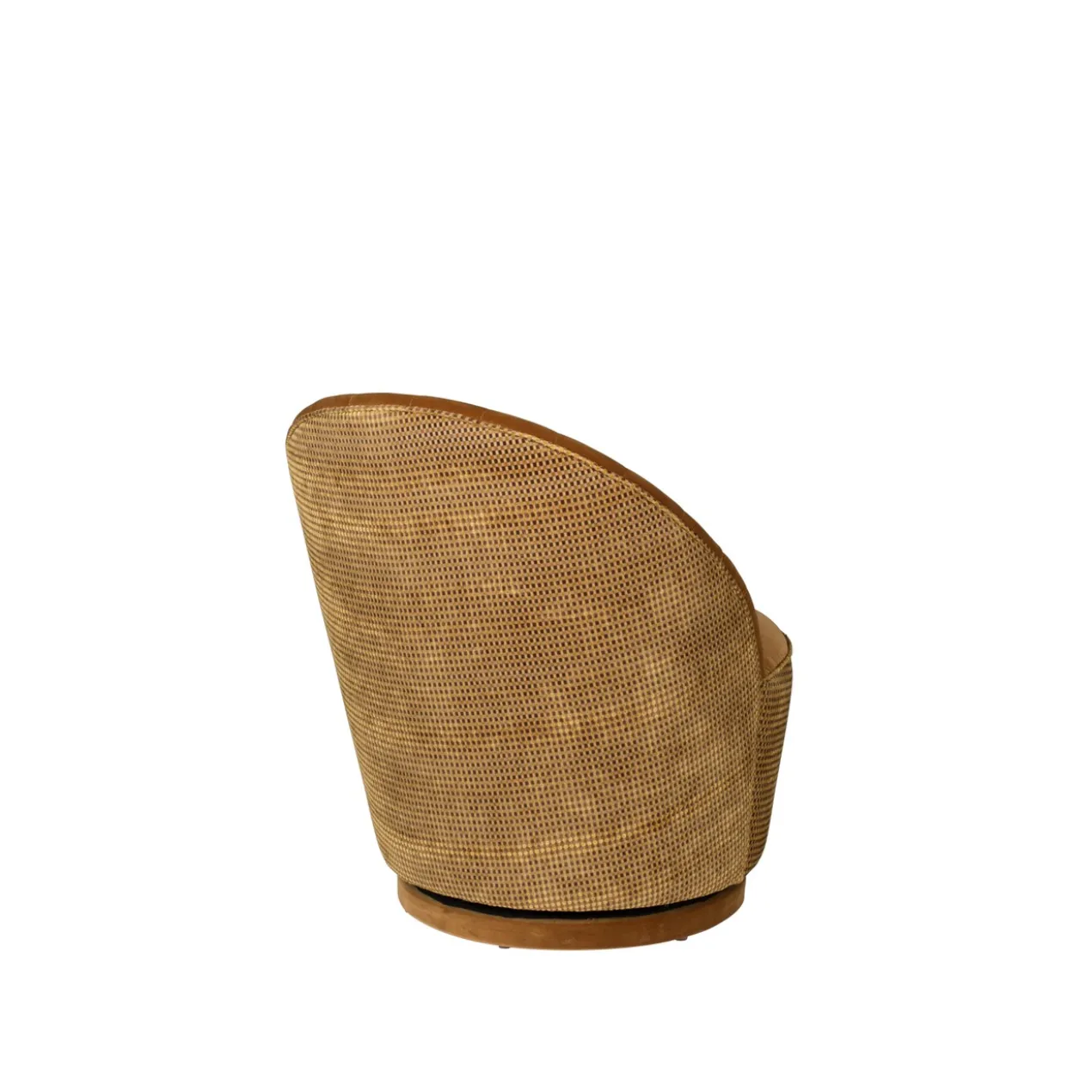 Lounge chair madison whiskey