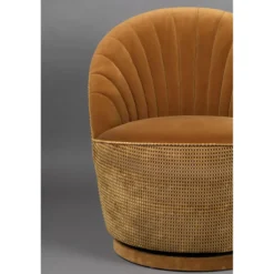 Lounge chair madison whiskey
