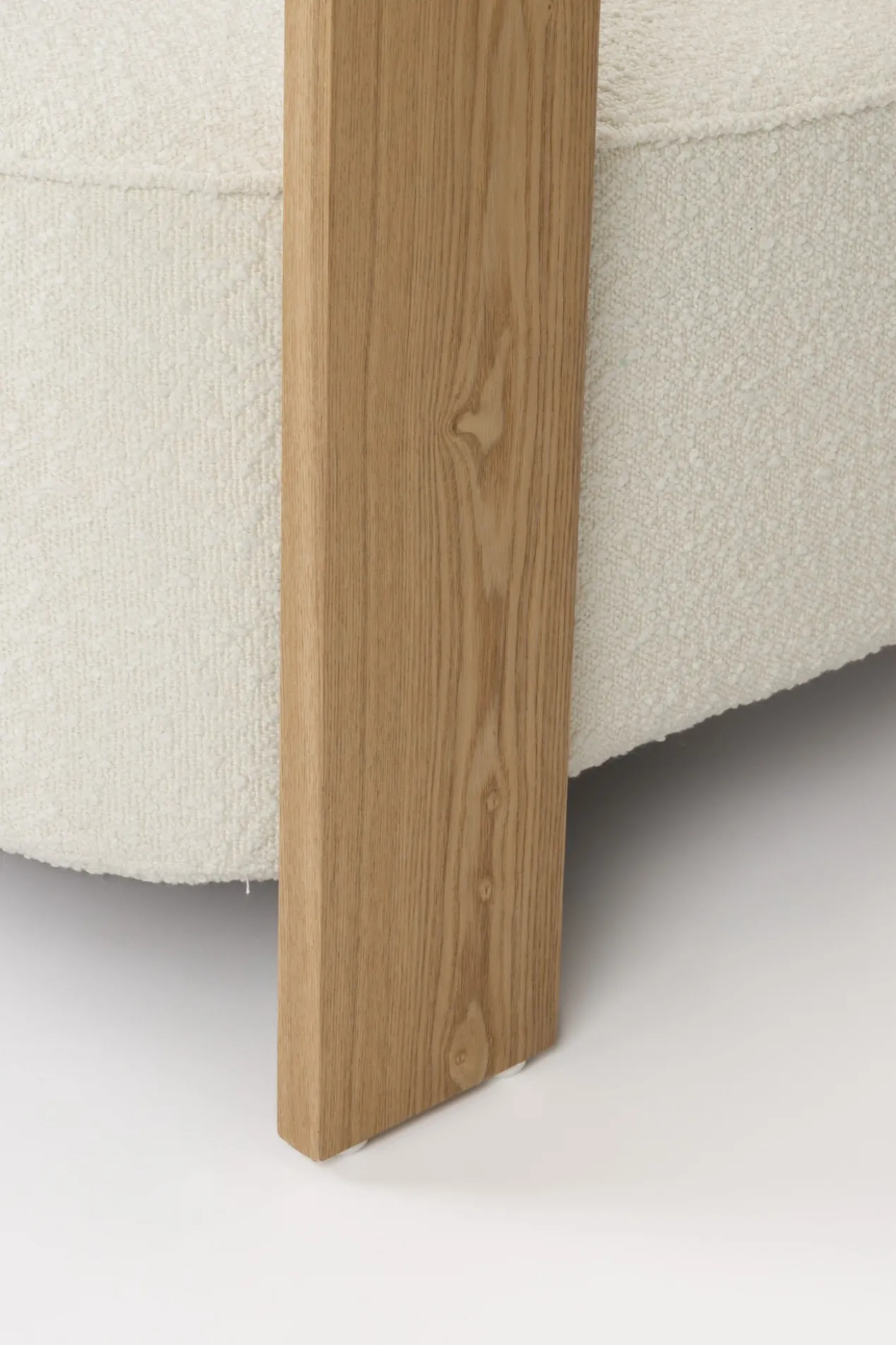 Lounge chair oolong beige