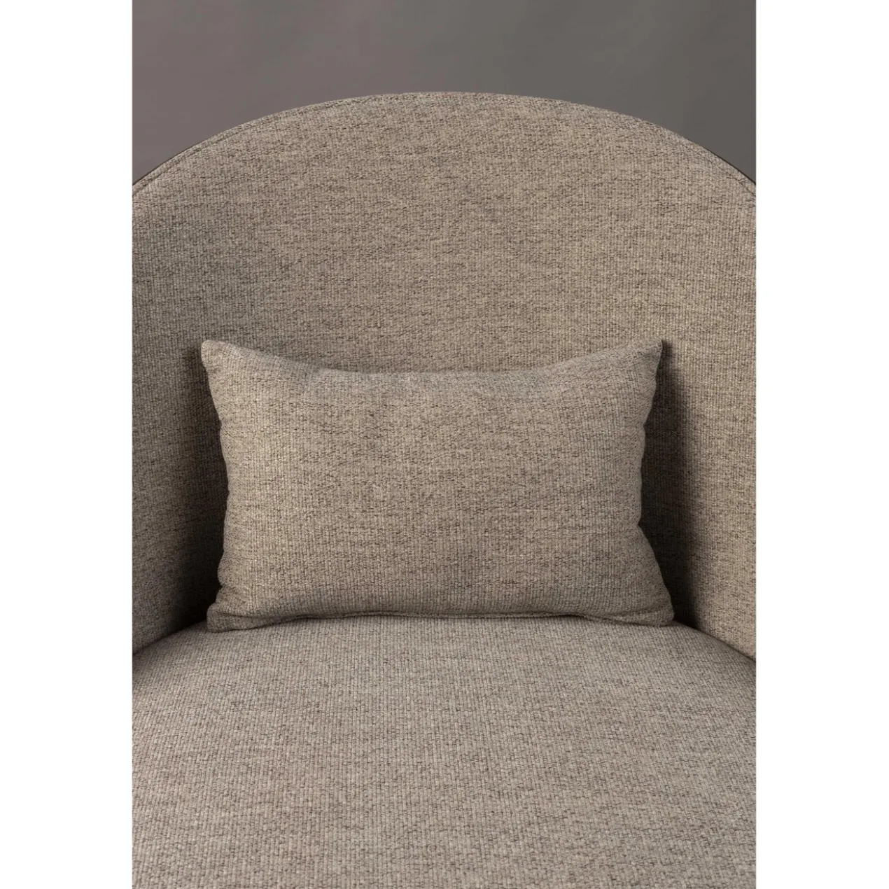 Lounge chair rodin beige