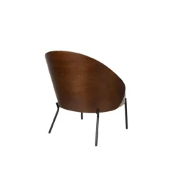 Lounge chair rodin beige