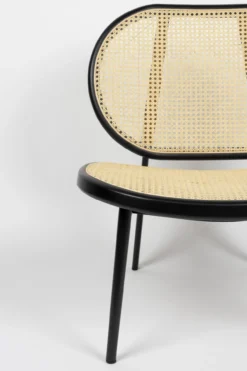 Lounge chair spike all webbing