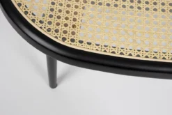 Lounge chair spike all webbing