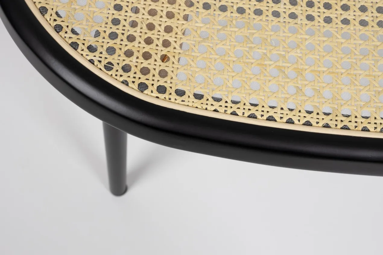 Lounge chair spike all webbing