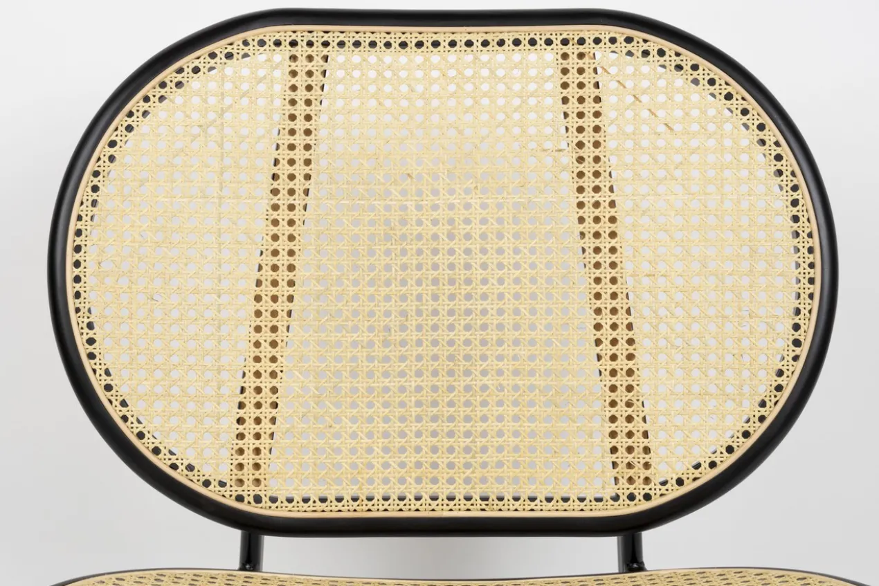 Lounge chair spike all webbing