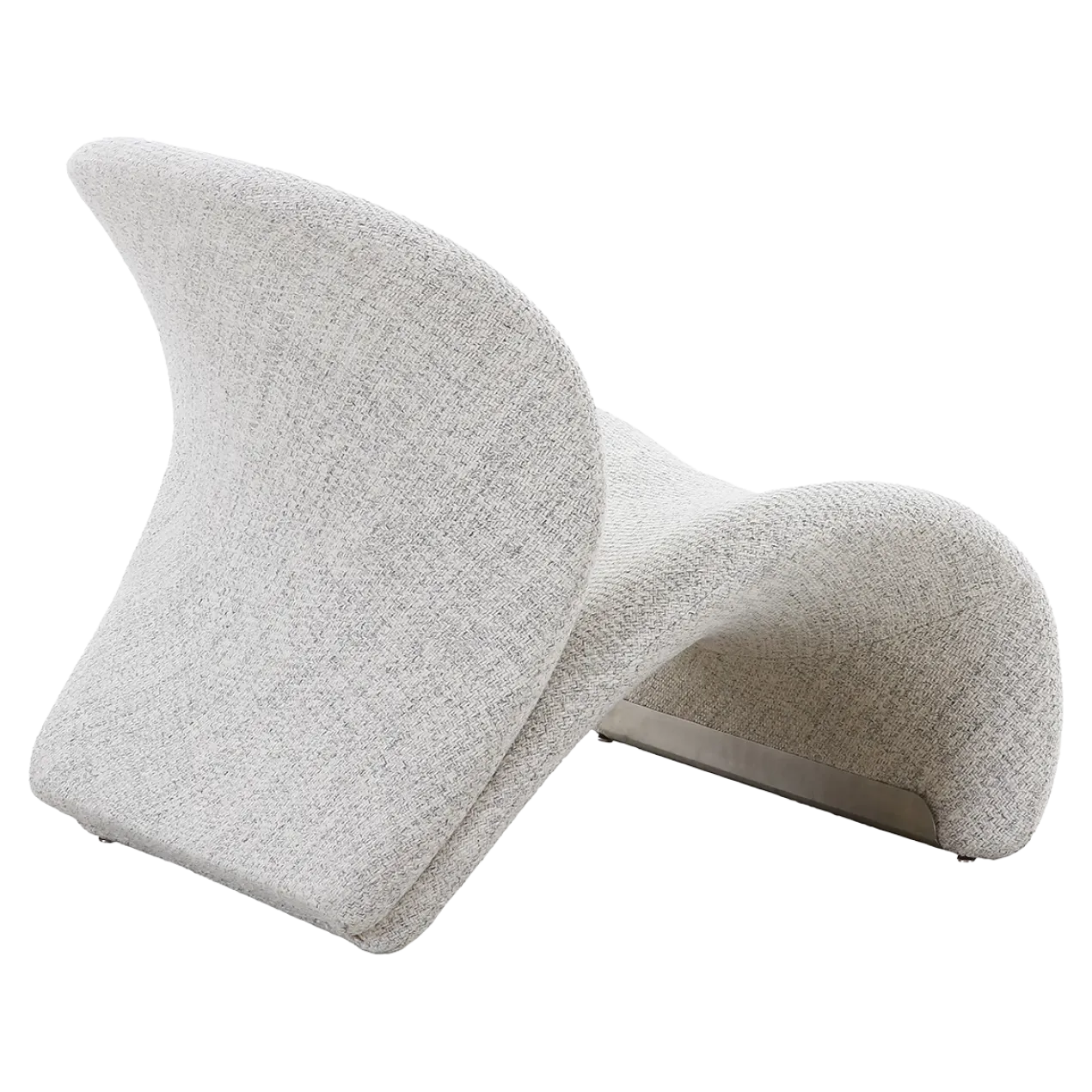Lounge fauteuil Gaia Zand