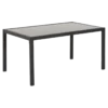 Loungeset Fardau donkergrijs