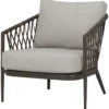 Loungeset Marloes 4 delig beige