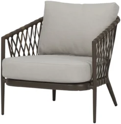Loungeset Marloes 4 delig beige