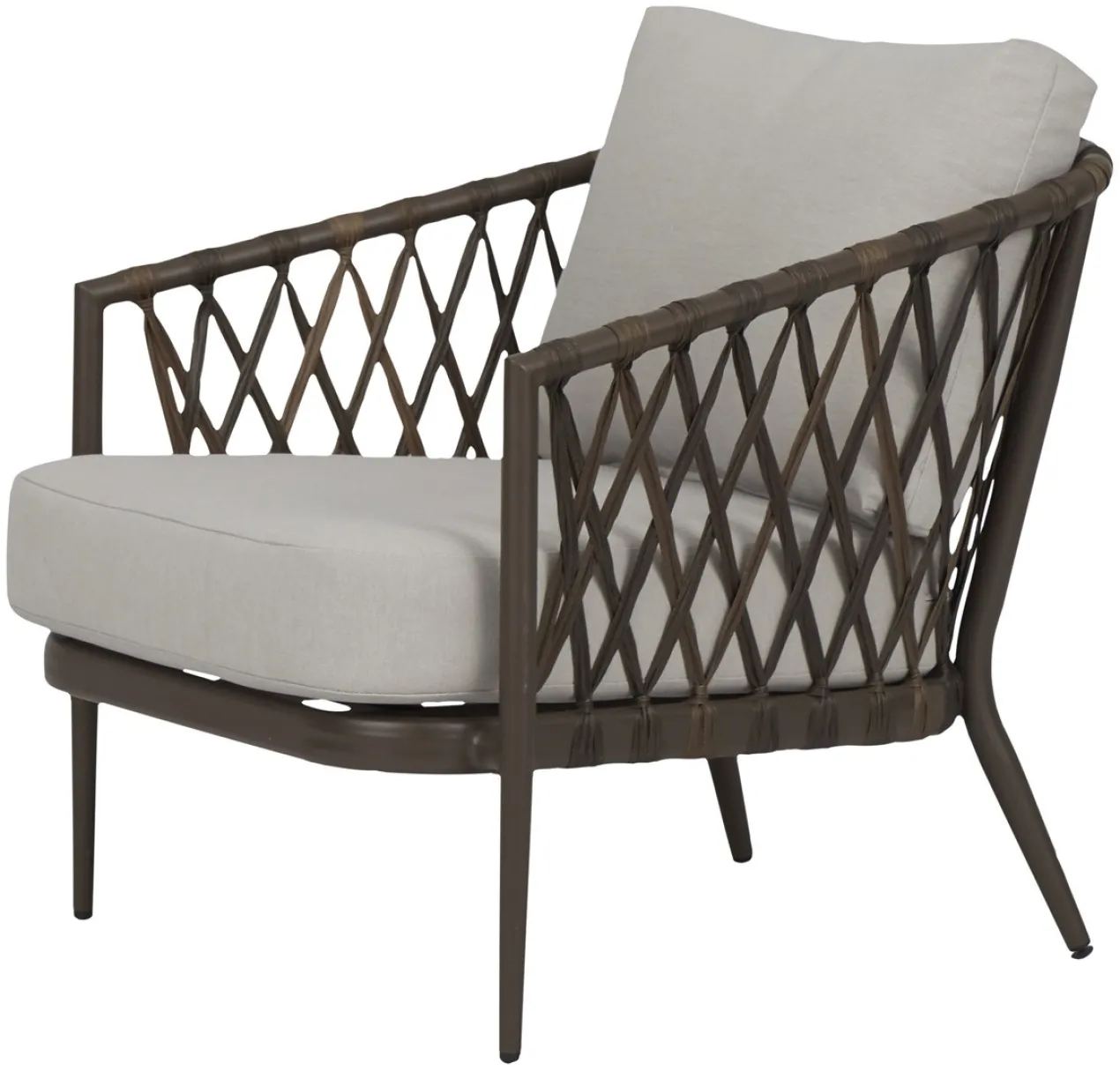 Loungeset Marloes 4 delig beige