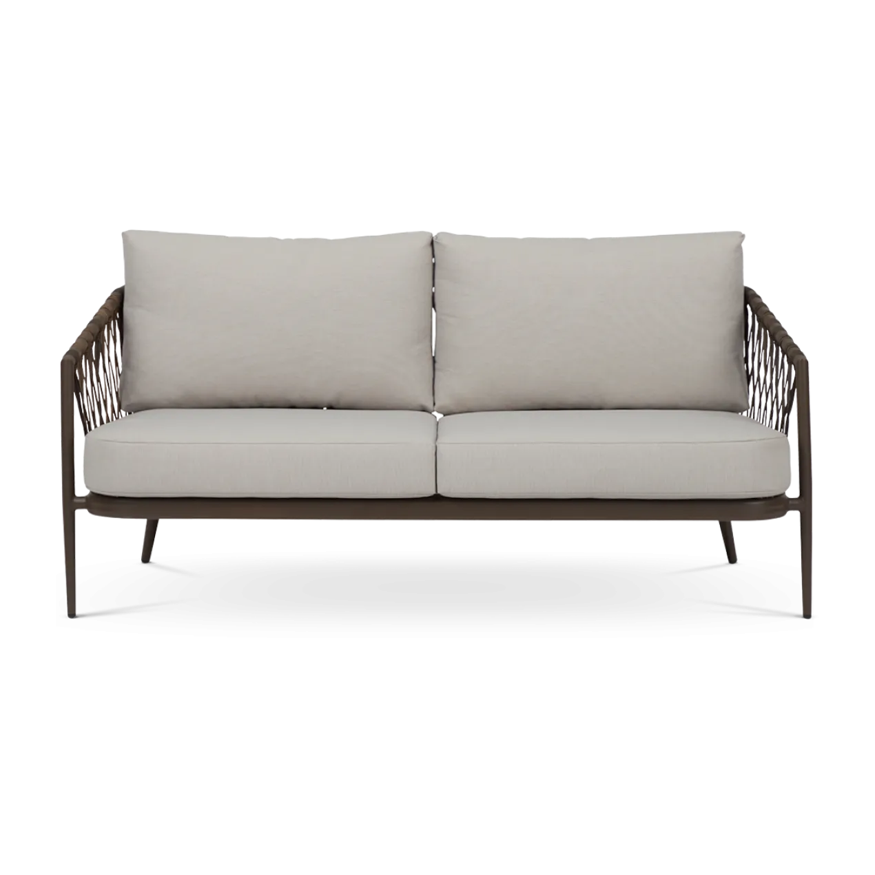 Loungeset Marloes 4 delig beige