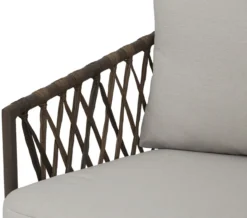 Loungeset Marloes 4 delig beige