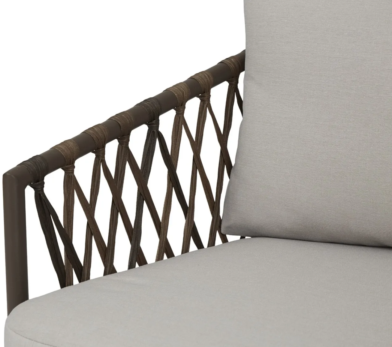 Loungeset Marloes 4 delig beige