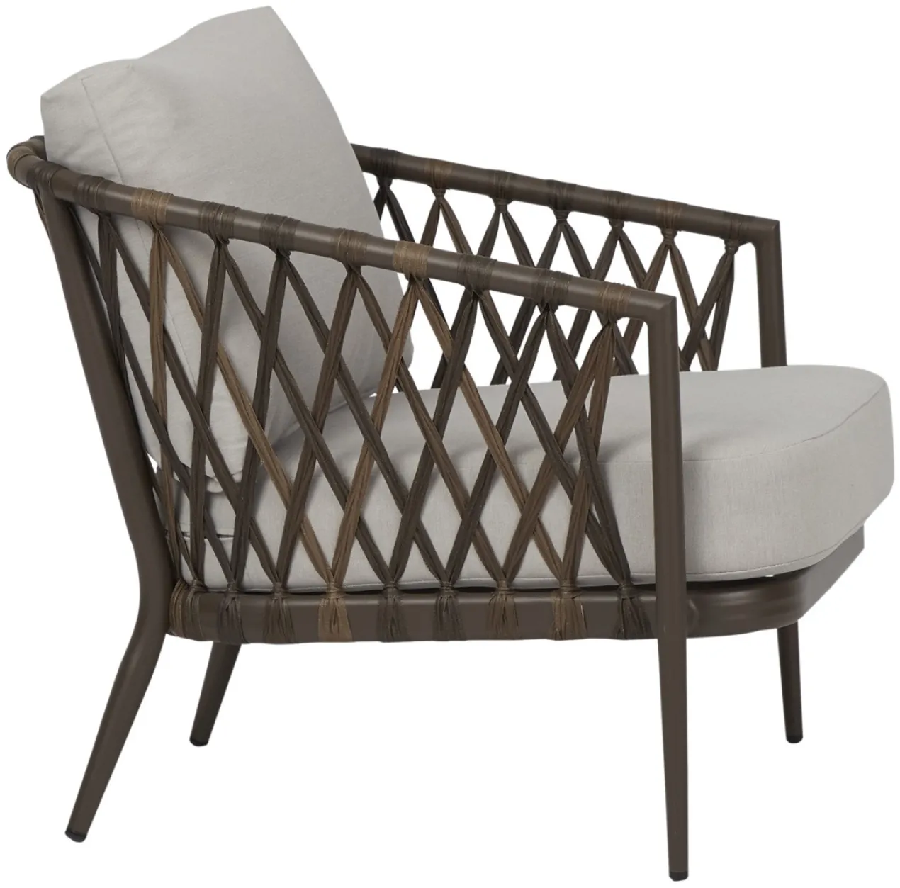 Loungeset Marloes 4 delig beige