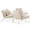 Loungeset Paolo beige