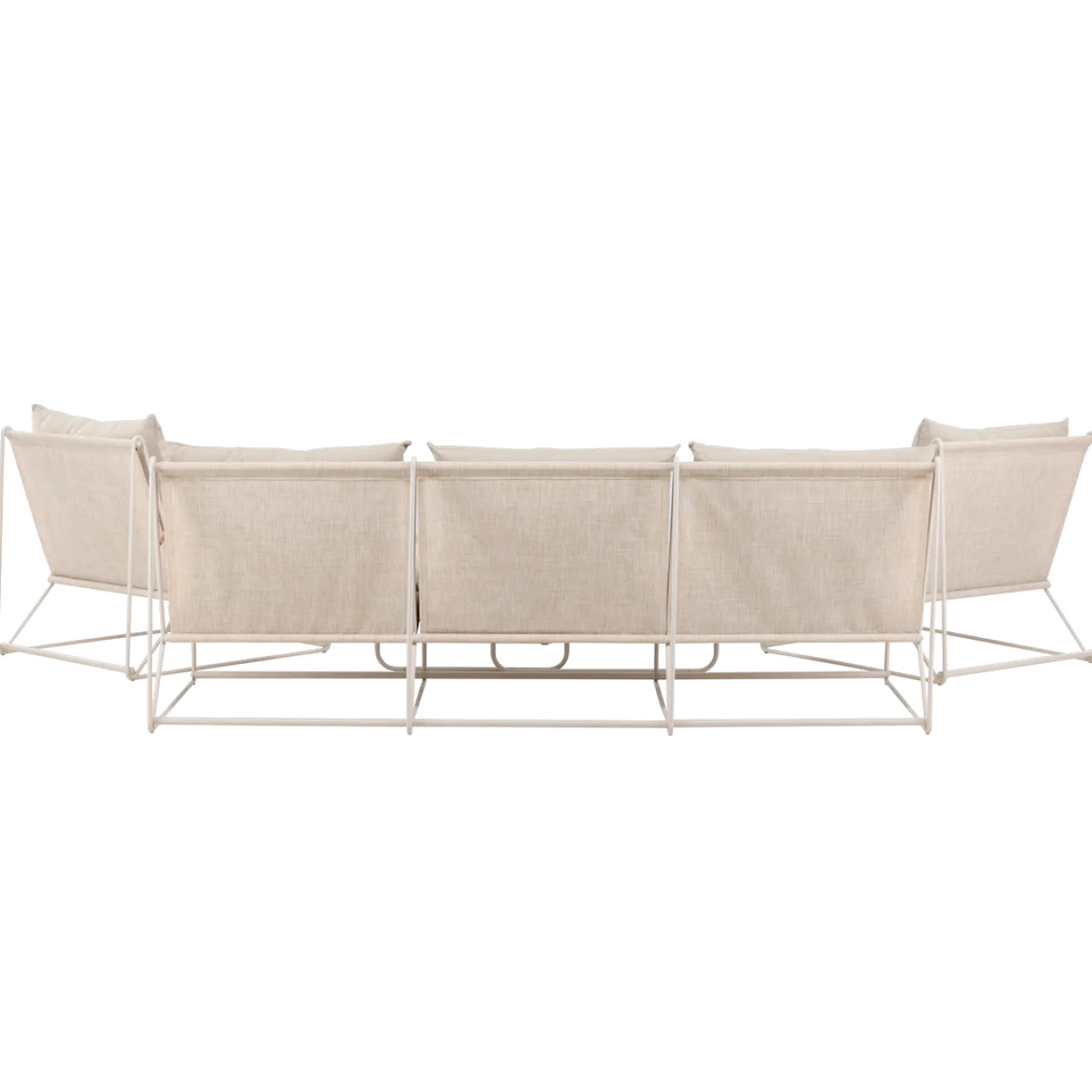 Loungeset Paolo beige