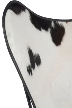 Loungestoel Cow