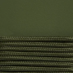 Loungestoel Palissade Cord laag olive