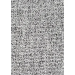 Lounge stoel spike naturel/grijs