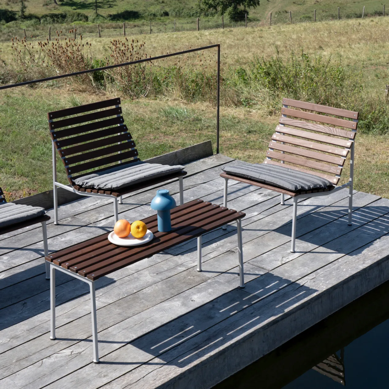 Loungestoel Traverse