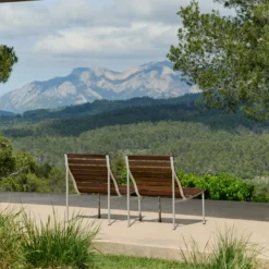 Loungestoel Traverse