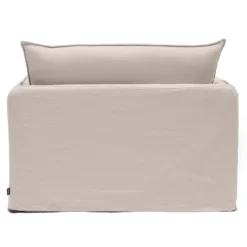 Loveseat Mare shadow grey