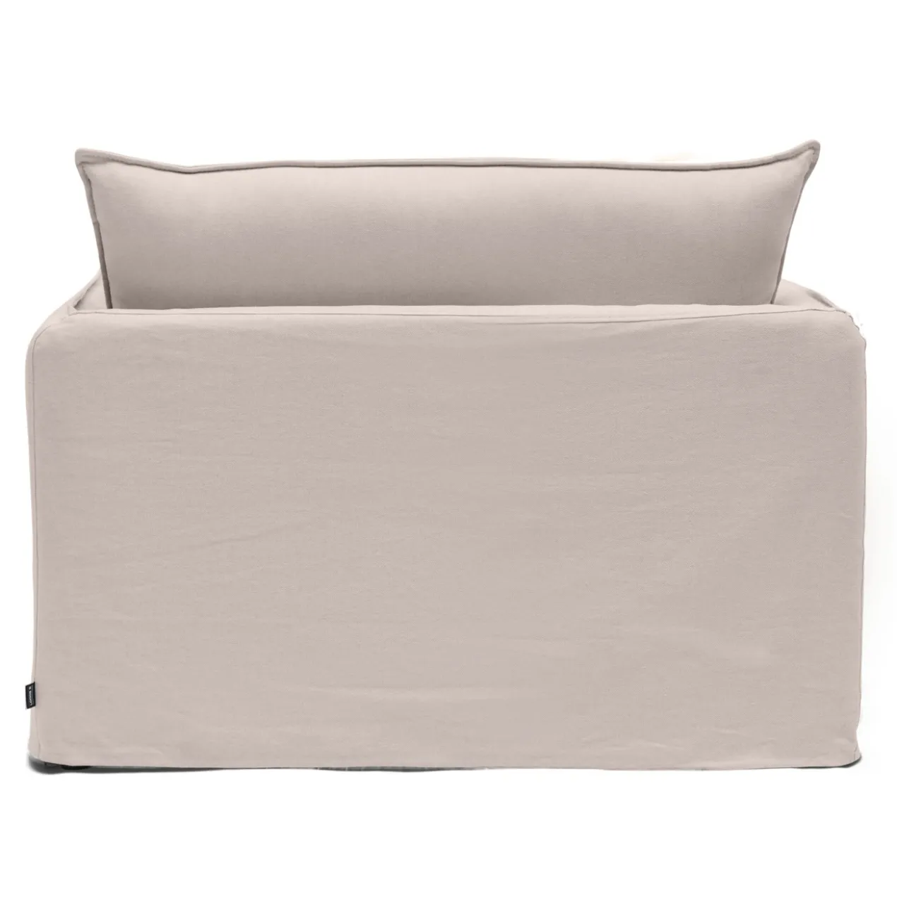 Loveseat Mare shadow grey