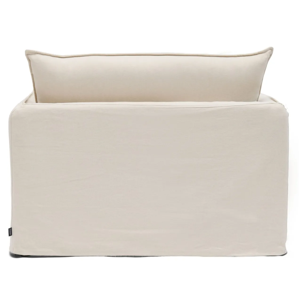 Loveseat Mare shadow natural