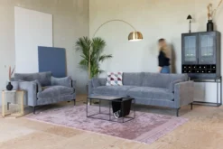 Love Seat Summer Antraciet
