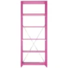 Lundia boekenkast - Hot pink #1