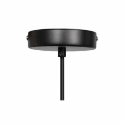 LUXA HANGLAMP 7-RINGS WALNOOT