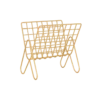Magazine rack Duke mosterd