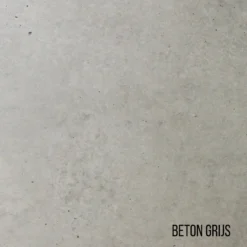 Magneetbehang luxe interieurdessin betongrijs 50x250