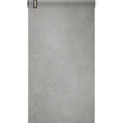 Magneetbehang luxe interieurdessin betongrijs 100x250