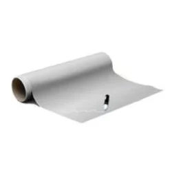 Magneetbehang mat krijtbord wit 50x250