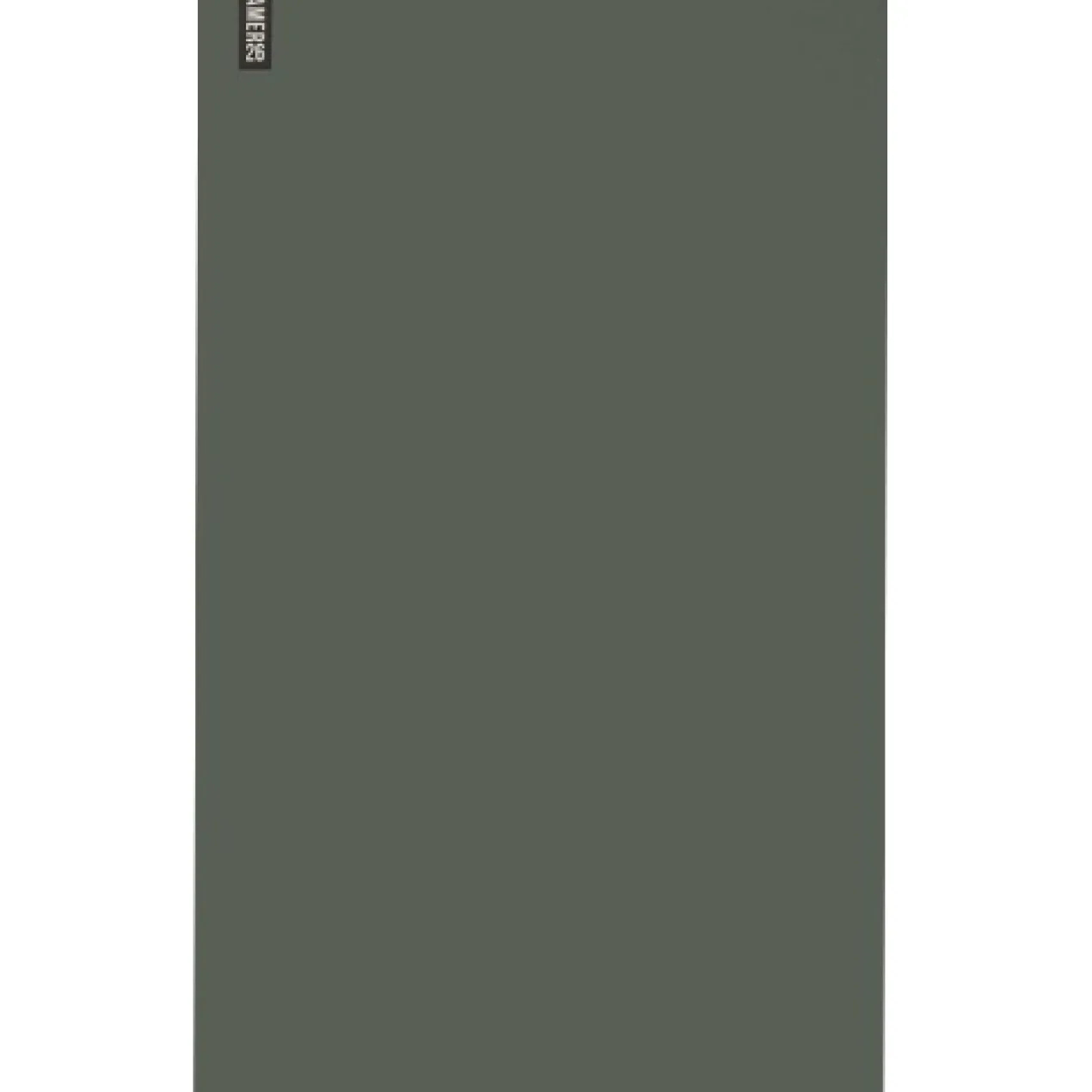 Magneetbord mat – krijtbord olijfgroen 60x140 cm