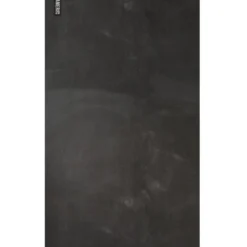 Magneetbord mat – krijtbord oudzwart 60x140 cm