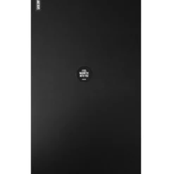 Magneetbord mat - krijtbord zwart 60x100 cm