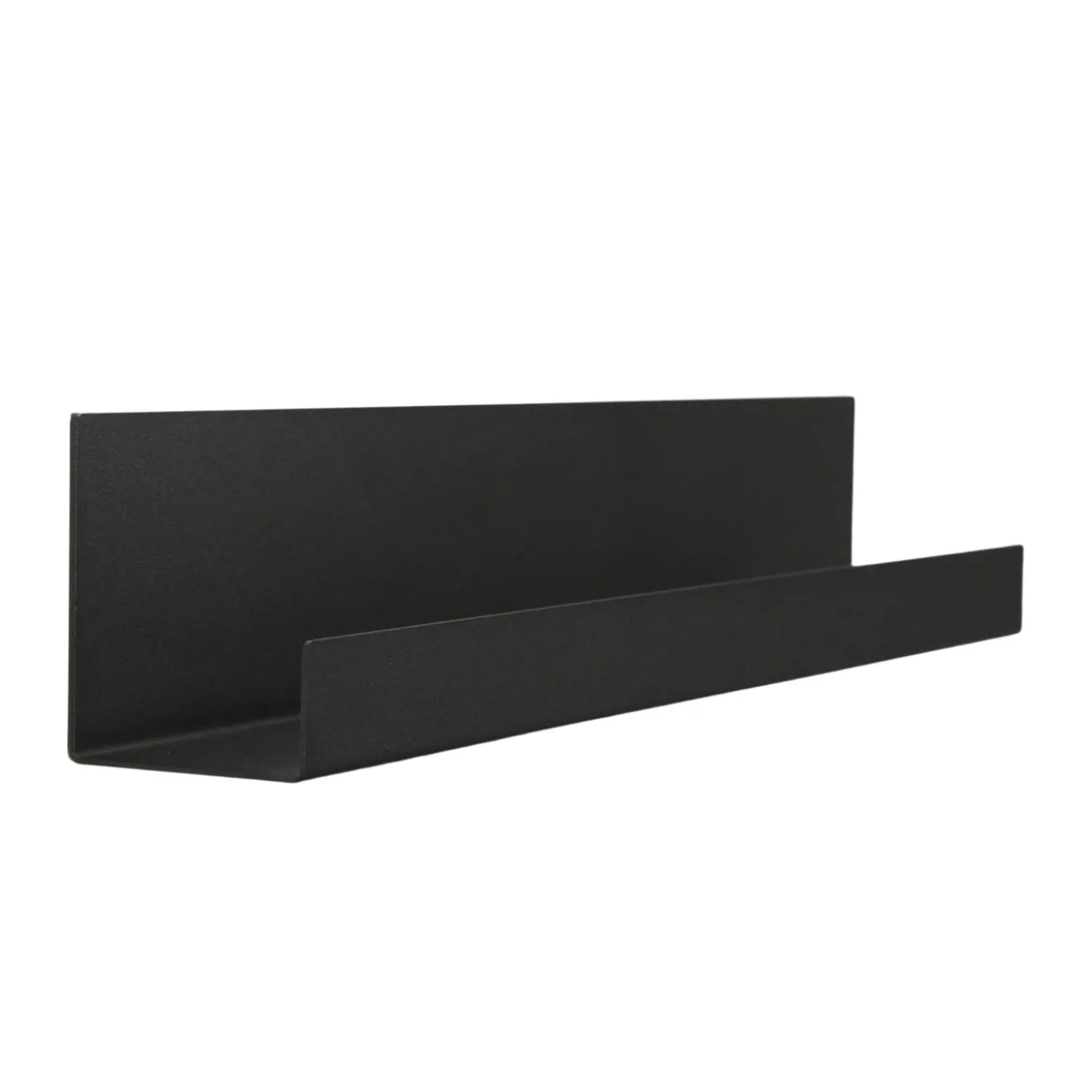 Magnetische boekenplank large zwart