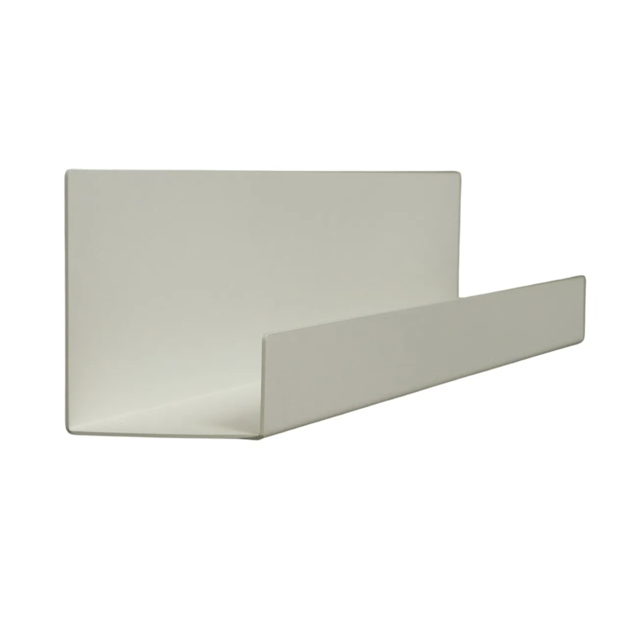 Magnetische boekenplank large wit