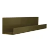 Magnetische boekenplank large goud