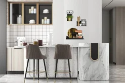 Magnetische boekenplank large goud