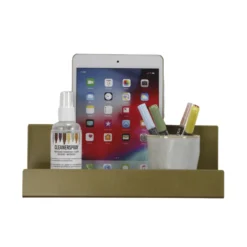 Magnetische boekenplank large goud