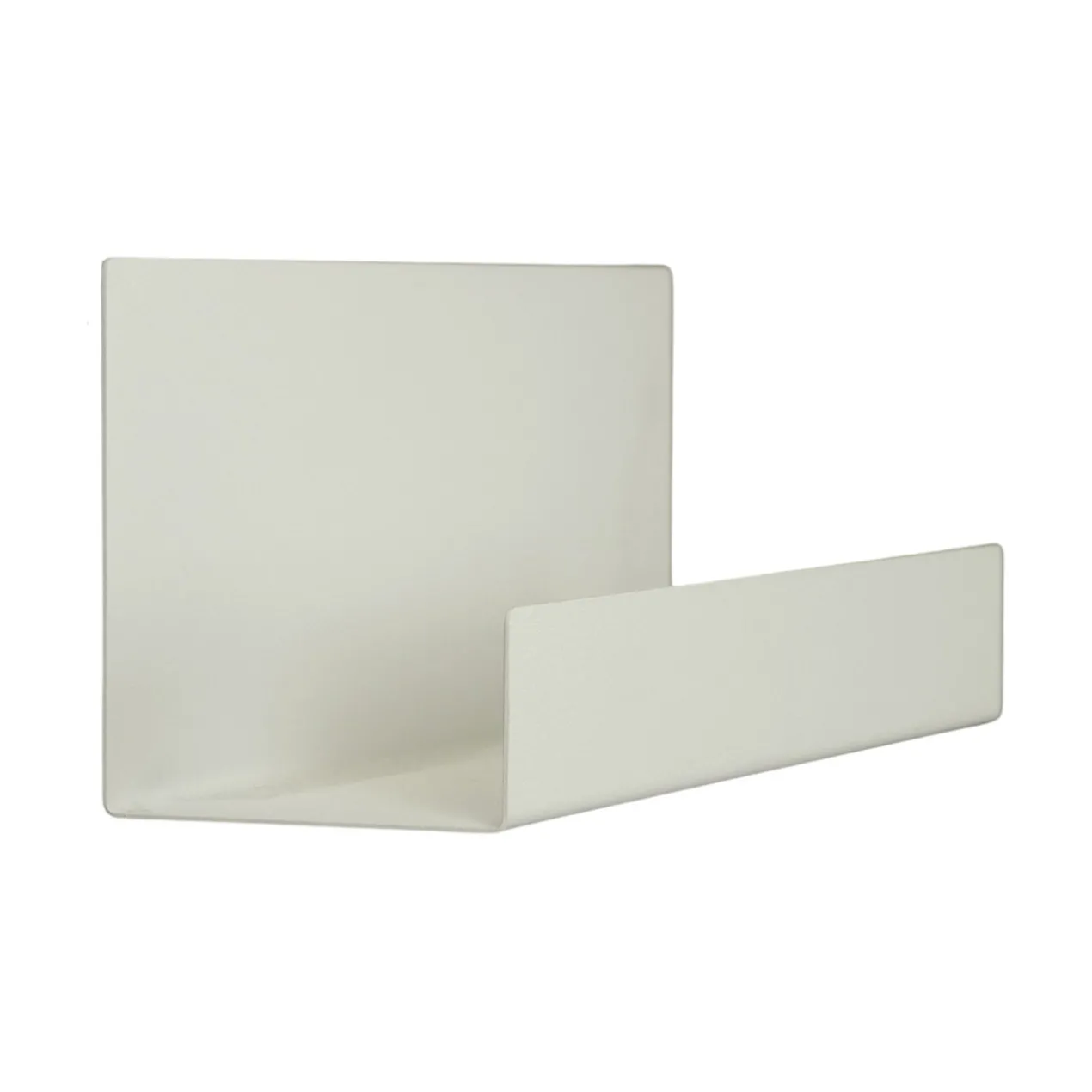 Magnetische boekenplank medium wit
