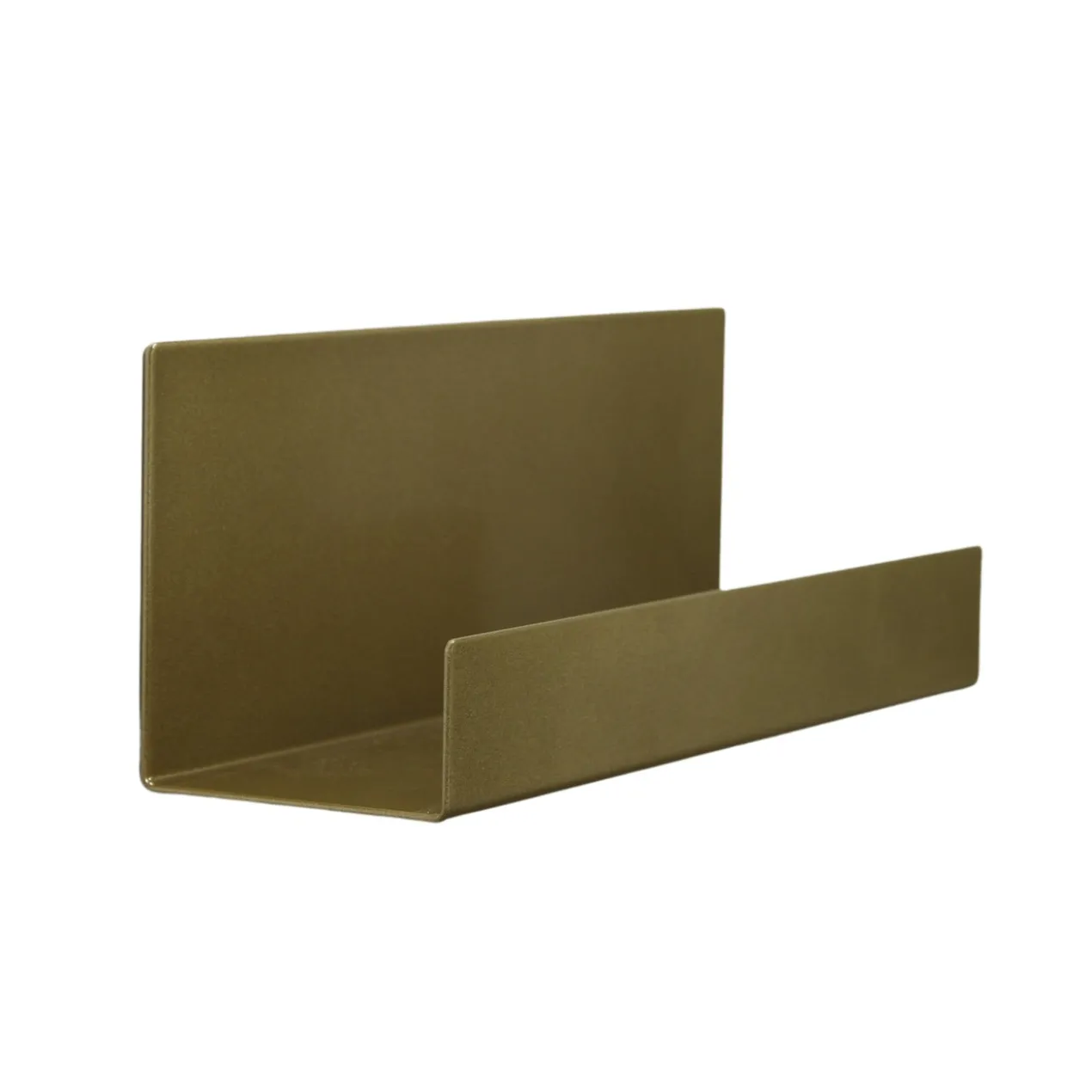 Magnetische boekenplank medium goud