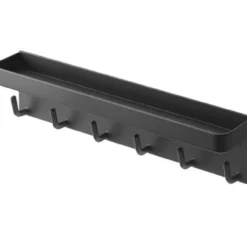 Magnetische sleutelhouder metaal Magnetische sleutelhouder zwart