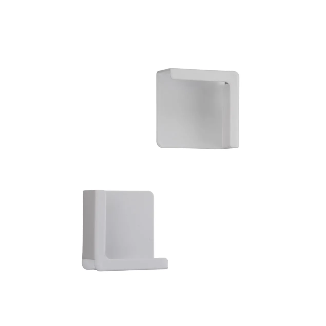 Magnetische telefoonhouder wit