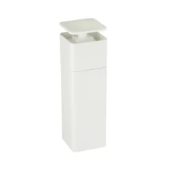 Magnetische zeeppomp wit