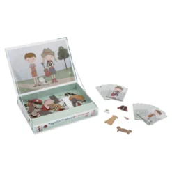 Magnetisch speelboek