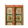 Malhar - Antiek Teakhouten Deur Paneel 165cm